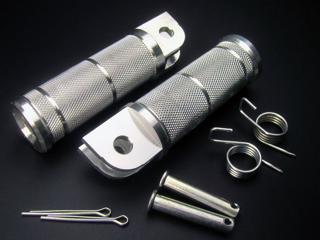 モンキーファットタイプアルミ製フットステップ