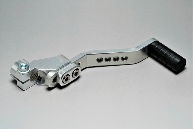 アルミ製ギャシフターペダル長さ可変タイプ