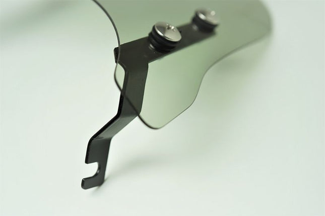 モンキースモークスクリーンヘッドライトカウル