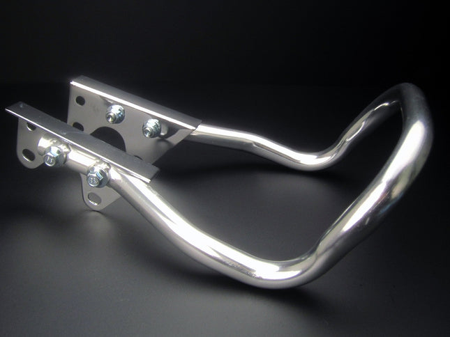 モンキーアルミグラブバー前後調整あり