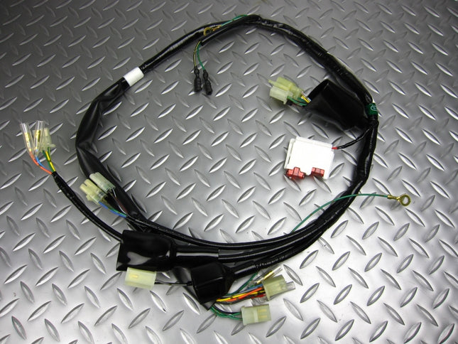 ホンダ純正12VモンキーハーネスケーブルAタイプ