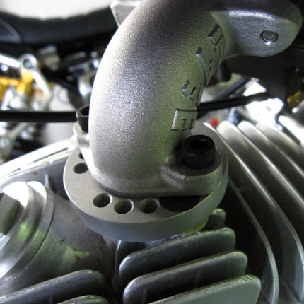 モンキーインテークマニーホールド可変アタッチメント