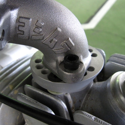 モンキーインテークマニーホールド可変アタッチメント