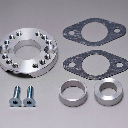 モンキーインテークマニーホールド可変アタッチメント