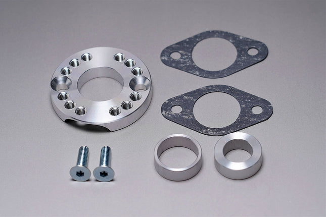 モンキーインテークマニーホールド可変アタッチメント