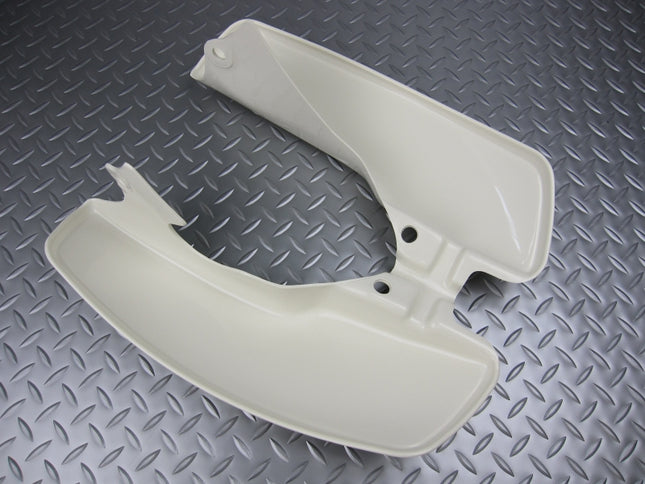 ホンダ純正シャリィレッグシールド