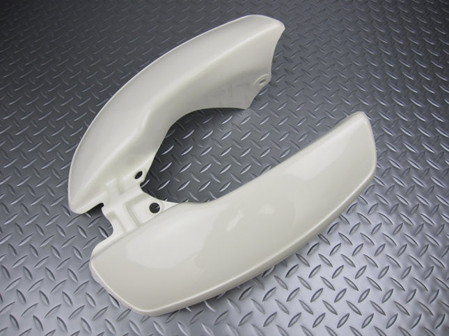 ホンダ純正シャリィレッグシールド