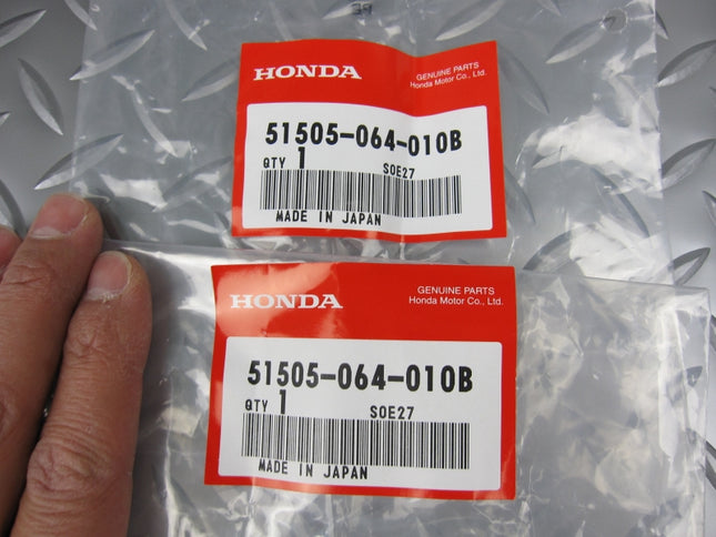 ホンダ純正フロントフォークブーツ左右