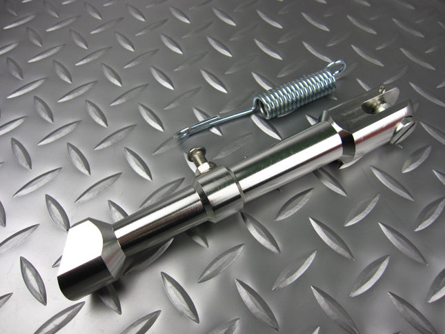 モンキー8インチアルミ製サイドスタンド