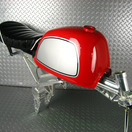 タックロールシートとゴリラ、4Lタンクの組み合わせスペーサー