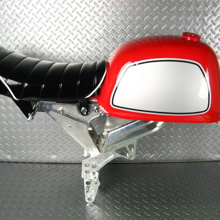 タックロールシートとゴリラ、4Lタンクの組み合わせスペーサー