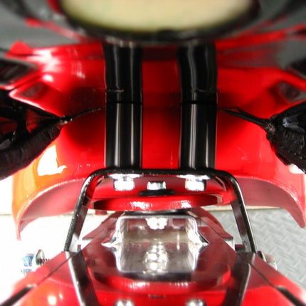 タックロールシートとゴリラ、4Lタンクの組み合わせスペーサー