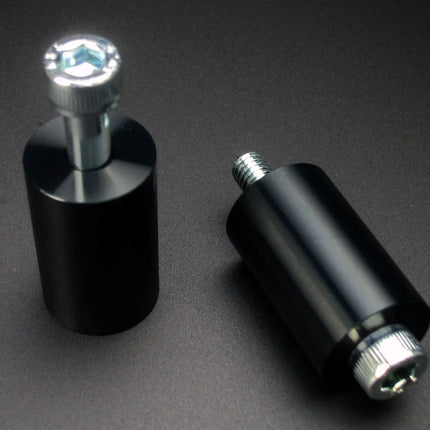 タックロールシートとゴリラ、4Lタンクの組み合わせスペーサー