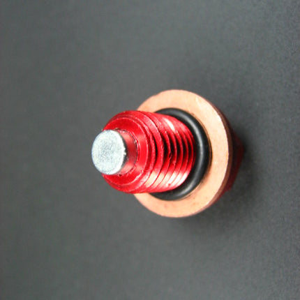 モンキー系エンジン向けマグネットドレンプラグレッド