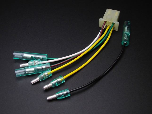 ホンダ純正12Vハーネス用変換コネクター