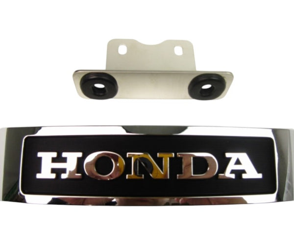 モンキーフォークHONDAエンブレム(大)&ブラケット – ミニモト公式 