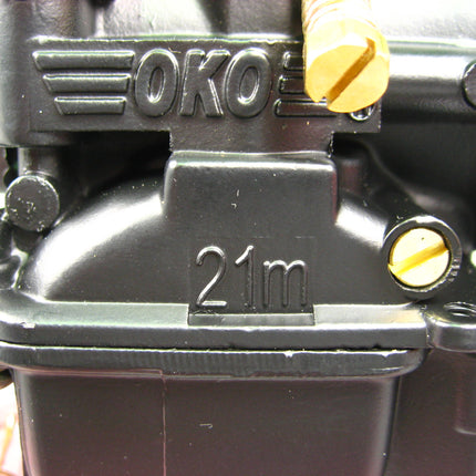 OKO社製レーシングキャブレター21φ