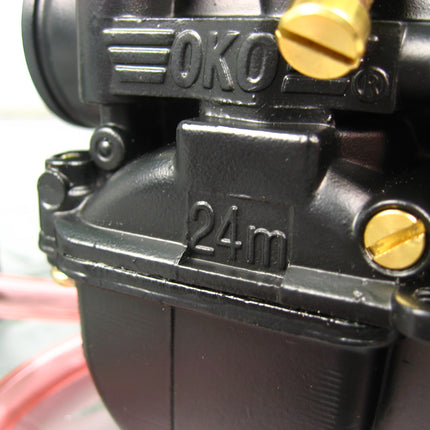 OKO社製レーシングキャブレター24φ
