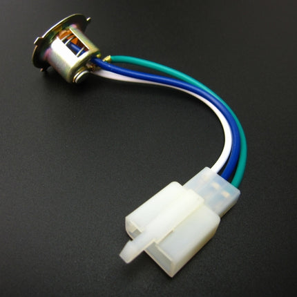 12Vモンキーヘッドライトコネクター