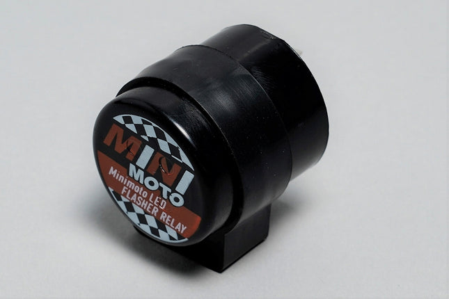 モンキーゴリラLED高品質12Vウインカーリレー2極