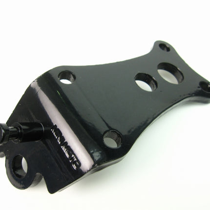 モンキーバックステップ用ステップレスマウント