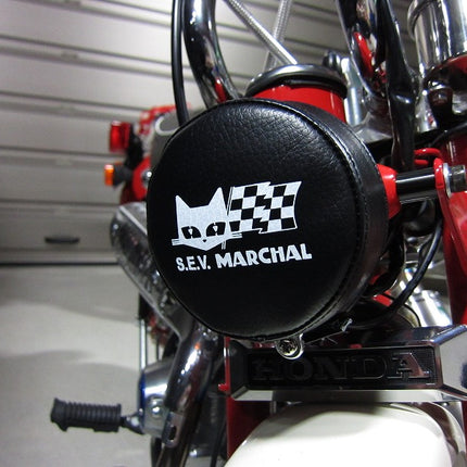 4Lモンキーヘッドライトカバーマーシャルロゴ