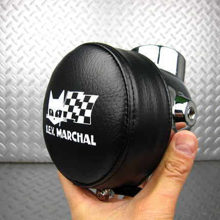 4Lモンキーヘッドライトカバーマーシャルロゴ