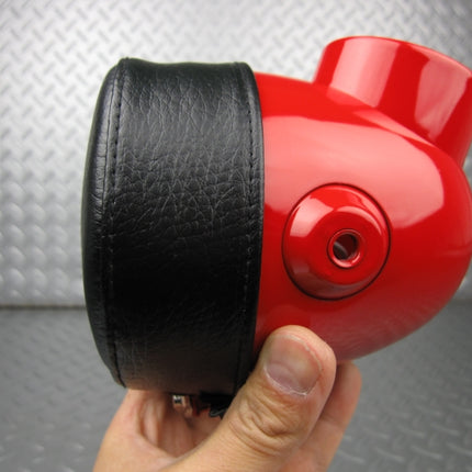 4Lモンキーヘッドライトカバーロゴなし