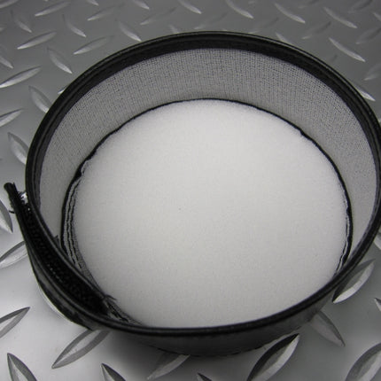 4Lモンキーヘッドライトカバーロゴなし