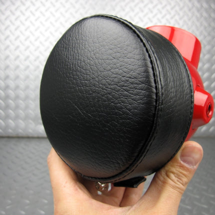 4Lモンキーヘッドライトカバーロゴなし