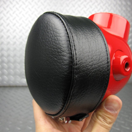 4Lモンキーヘッドライトカバーロゴなし