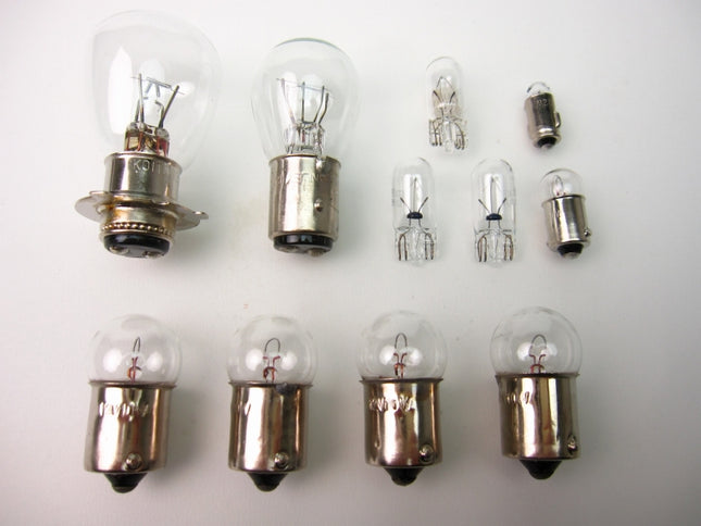 ハンターカブ用12V電球セットオレンジウインカー用
