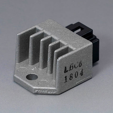 12VレギュレーターGBL半波整流