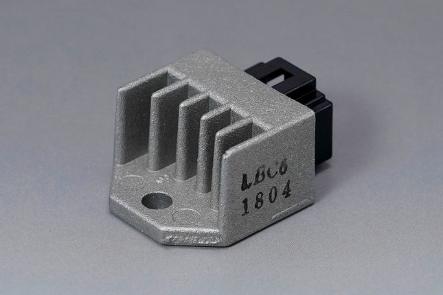 12VレギュレーターGBL半波整流