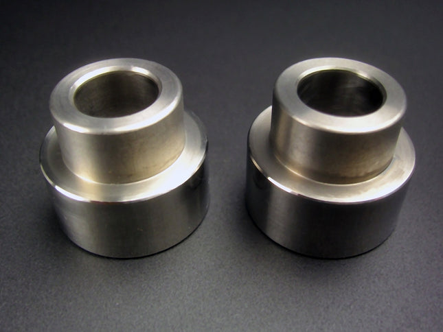 モンキーアルミCNCフレーム用スイングアームカラー