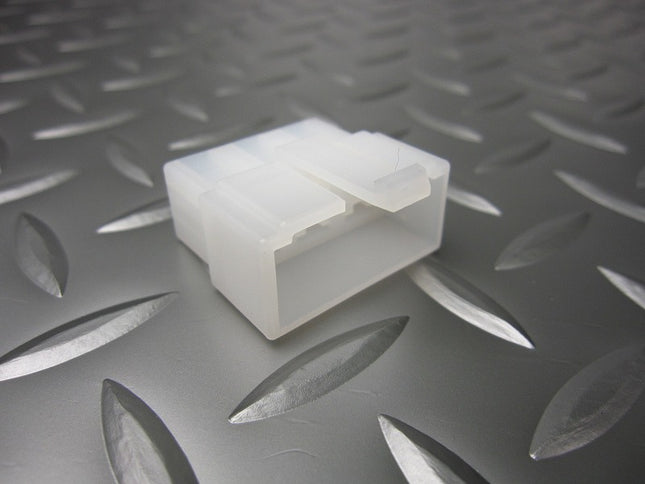 250シェル逆ロック付きコネクター6極カプラーギボシ付