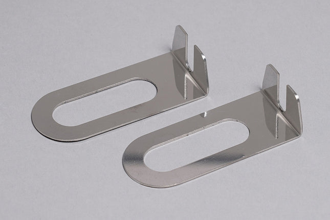 モンキーダックスステンレス製チェーン引きプレートセット