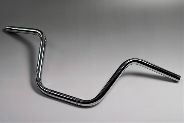 ゴリラハンドルバークロームメッキ