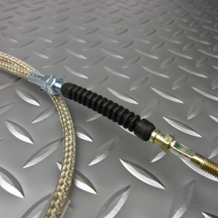 Z50Jモンキーステンレスブレーキケーブルノーマル全長