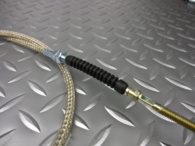 Z50Jモンキーステンレスブレーキケーブルノーマル全長