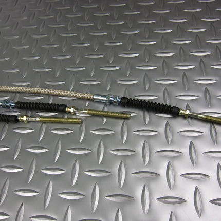 Z50Jモンキーステンレスブレーキケーブルノーマル全長