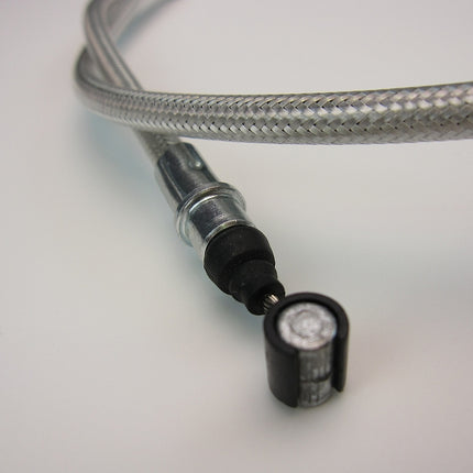 Z50Jモンキーステンレスブレーキケーブル20cmロング