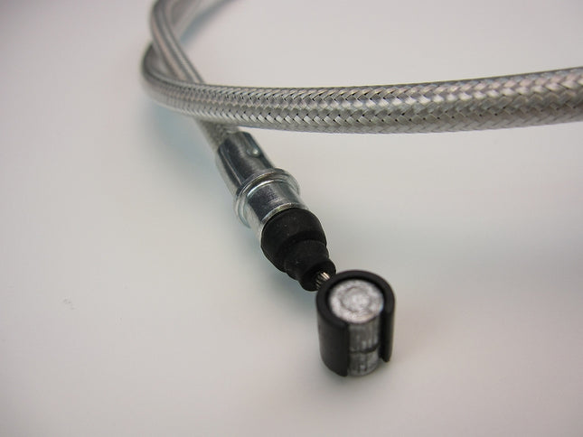 Z50Jモンキーステンレスブレーキケーブル20cmロング