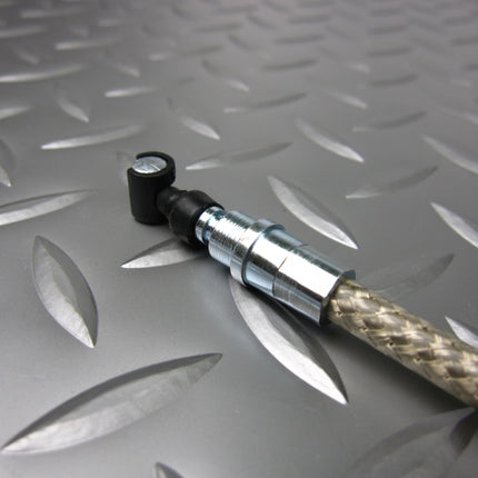 Z50Jモンキーステンレスクラッチケーブルノーマル全長