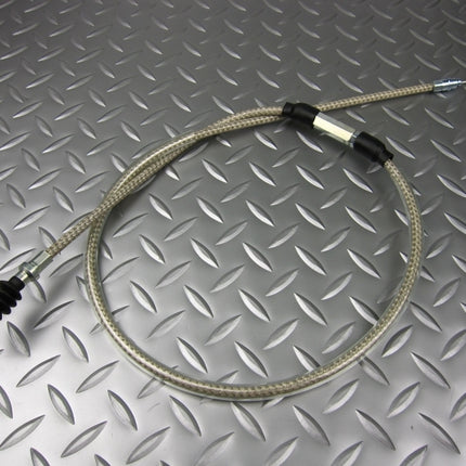 Z50Jモンキーステンレスクラッチケーブルノーマル全長