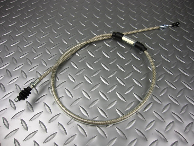 Z50Jモンキーステンレスクラッチケーブルノーマル全長