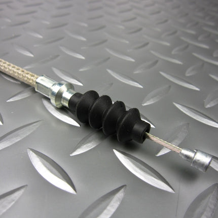 Z50Jモンキーステンレスクラッチケーブル7cmロング