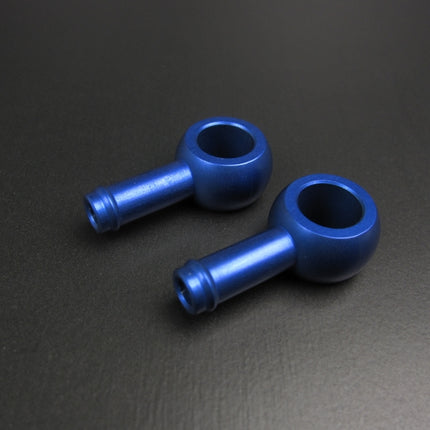 高精度バンジョーホース内径φ6用ブルー2ヶ入り