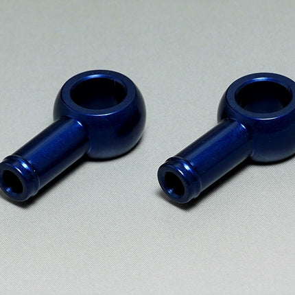 高精度バンジョーホース内径φ6用ブルー2ヶ入り