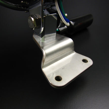 ヘッドライトステーモンキーフェンダー穴用